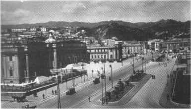 Palazzo Piacentini esterno